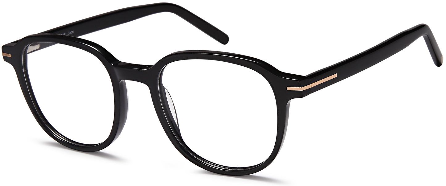 Capri Di Caprio DC367 Eyeglasses