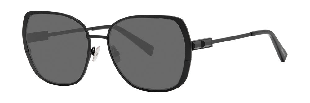 Vera Wang Jacqueline Sunglasses | Butterfly Steel