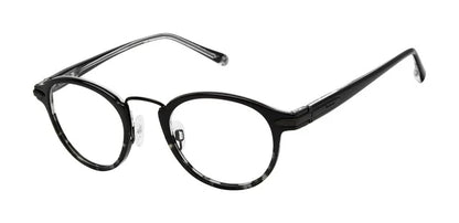 Barbour BAOM001 Round Eyeglasses