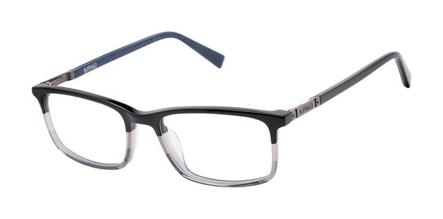 Buffalo BM034 Rectangle Eyeglasses