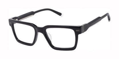 Victor Glemaud x Tura VGOM008 Square Eyeglasses