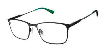 Superdry SDOM509T Eyeglasses | Stainless Steel