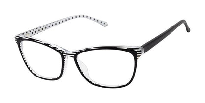 Lulu Guinness Optical L256 Eyeglasses