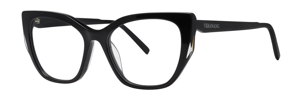 Vera Wang V733 Cat Eye Eyeglasses