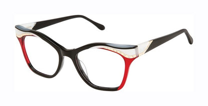 Lulu Guinness Optical L963 Eyeglasses