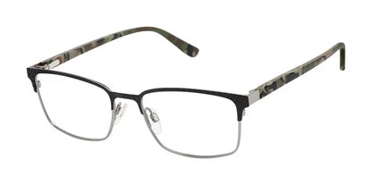 Zuma Rock ZR030 Eyeglasses | Steel & Acetate