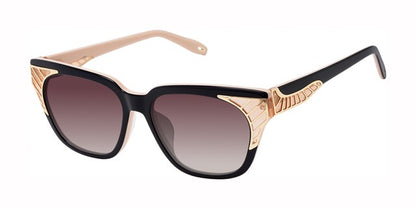 Victor Glemaud x Tura VGS036 Square Sunglasses