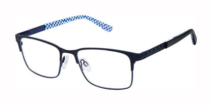 Zuma Rock ZR033 Eyeglasses | Full Stainless Steel