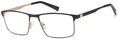 Capri Grande GR 811 Rectangle Eyeglasses