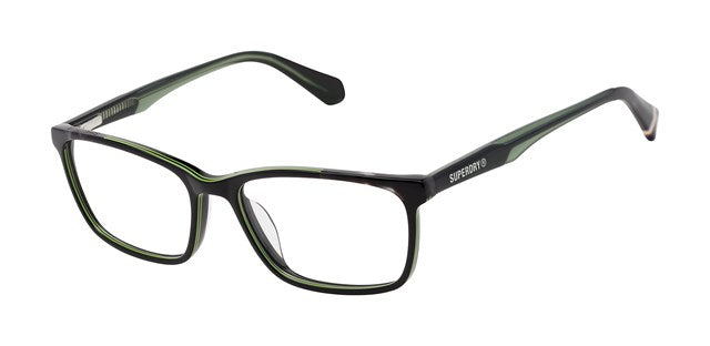 Superdry SDOM020T Eyeglasses — Recycled Acetate