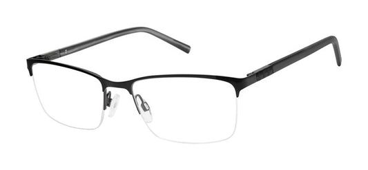 Geoffrey Beene G483 Eyeglasses | Steel & Acetate