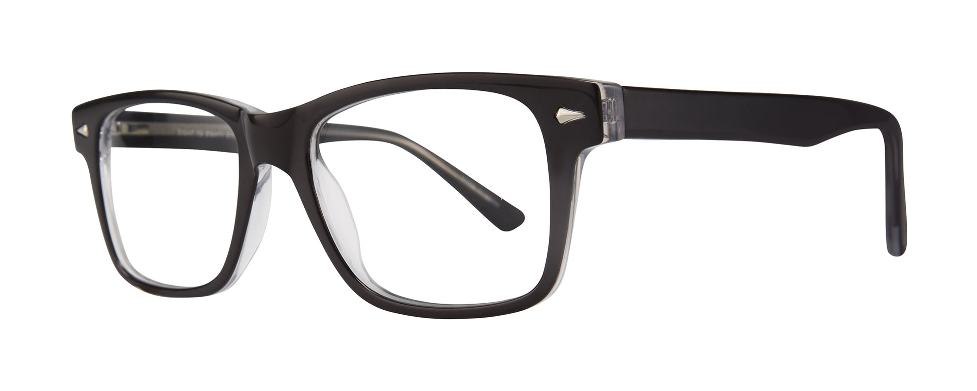 Black Crystal          Eight to Eighty Ralph Eyeglasses