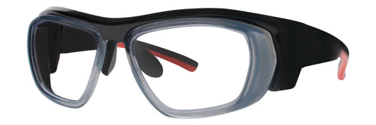 Black Crystal     Wolverine W035 Safety Eyeglasses