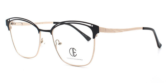 Black Gold Cie Sec164 Eyeglasses