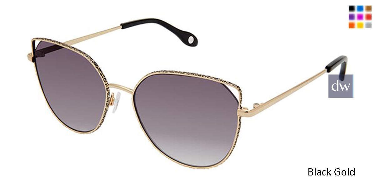 Black Gold Fysh F-2062 Sunglasses.