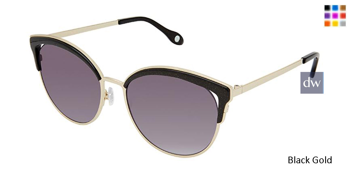 Black Gold Fysh F-2057 Sunglasses.