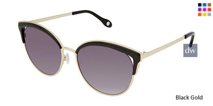 Black Gold Fysh F-2057 Sunglasses.