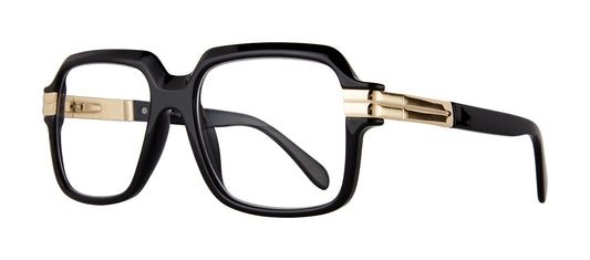 Black Gold        Eight to Eighty Hollis Eyeglasses