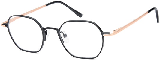 Capri Di Caprio DC216 Eyeglasses