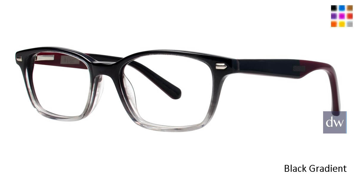 Black Gradient Original Penguin The Clyde Jr Eyeglasses