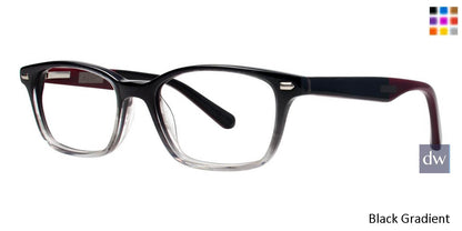 Black Gradient Original Penguin The Clyde Jr Eyeglasses