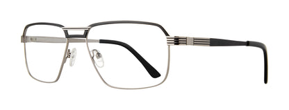 Black Gunmetal           Eight to Eighty Deacon Eyeglasses