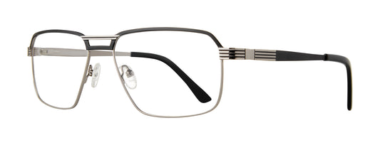 Black Gunmetal           Eight to Eighty Deacon Eyeglasses