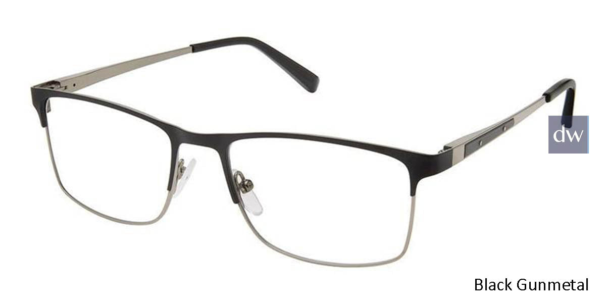 Black Gunmetal