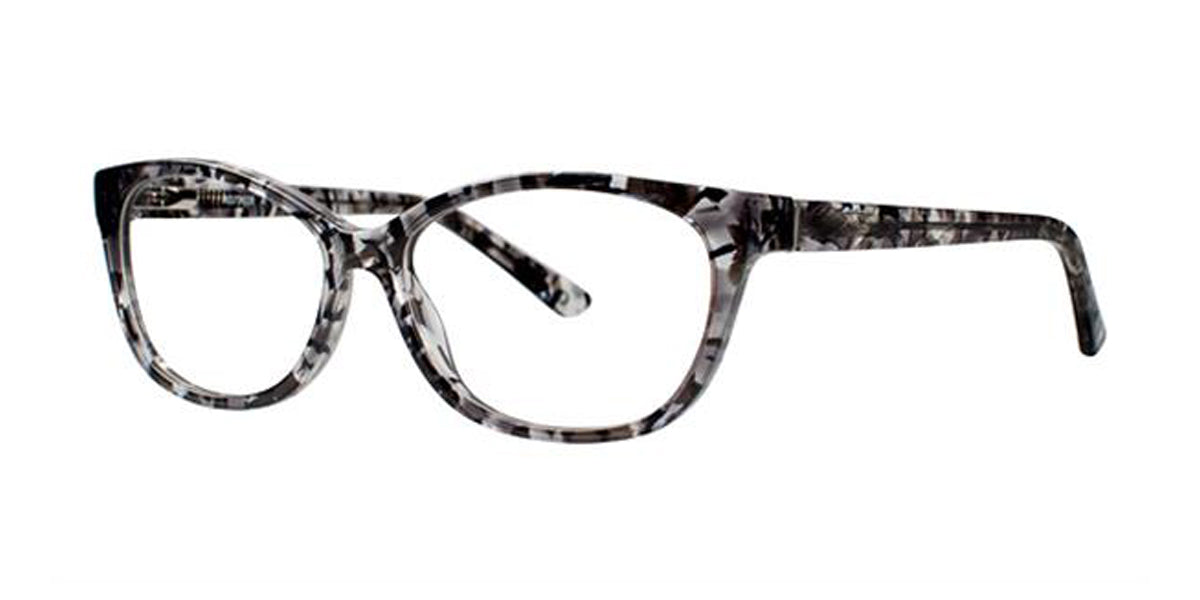 Black Lalique Romeo Gigli RG77026 Eyeglasses