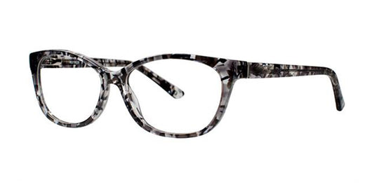 Black Lalique Romeo Gigli RG77026 Eyeglasses