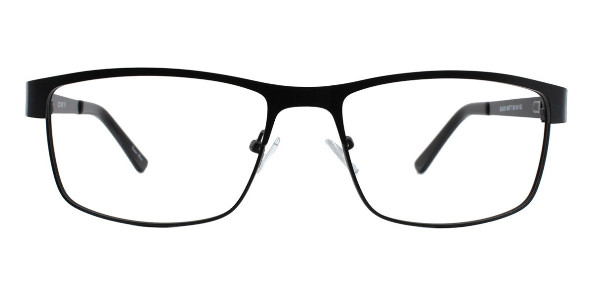 Black Matt Limited Edition LTD 807 Eyeglasses