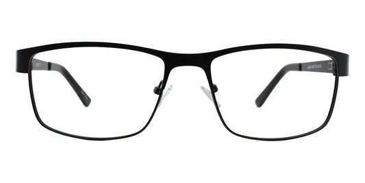 Black Matt Limited Edition LTD 807 Eyeglasses