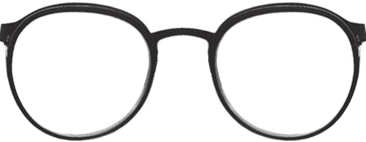 Black Free Form FFA972L Eyeglasses