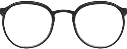 Black Free Form FFA972L Eyeglasses