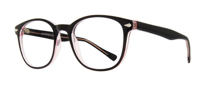 Black Pink     Affordable Designs Darcey Eyeglasses