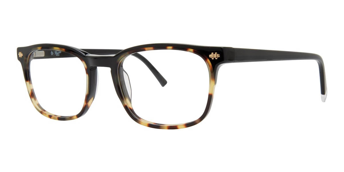 Black Tortoise Original Penguin The Morris Eyeglasses