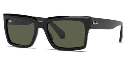 Black (Green Lenses)