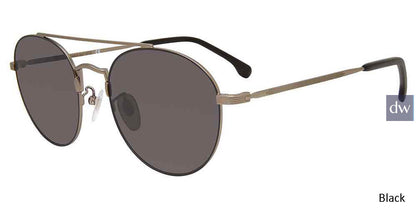 Black Lozza SL2313M Sunglasses