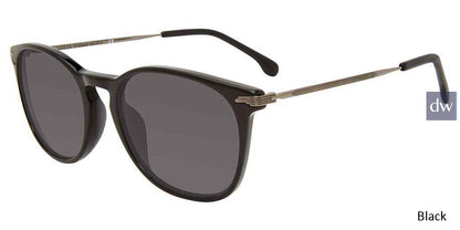 Black Lozza SL4159M Sunglasses