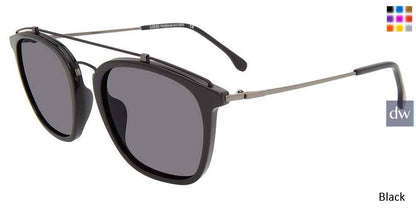 Black Lozza SL4228 Sunglasses