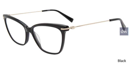 BLACK--0700 Tumi VTU511 Eyeglasses