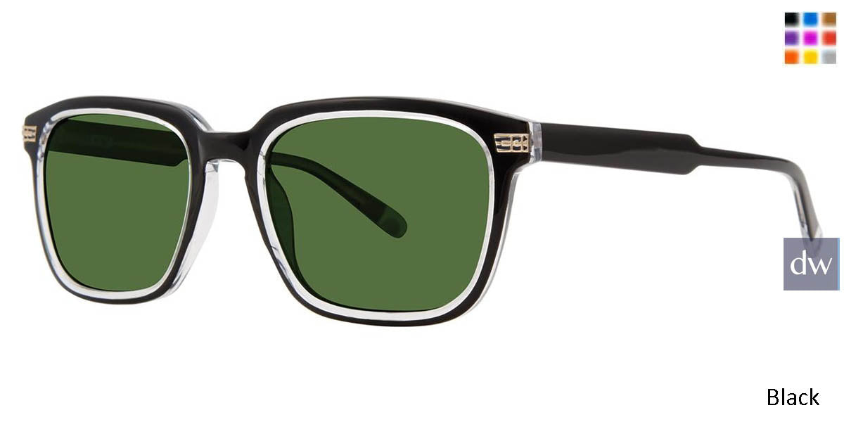 Black(Polarized) Original Penguin The Suspender 2 Sunglasses