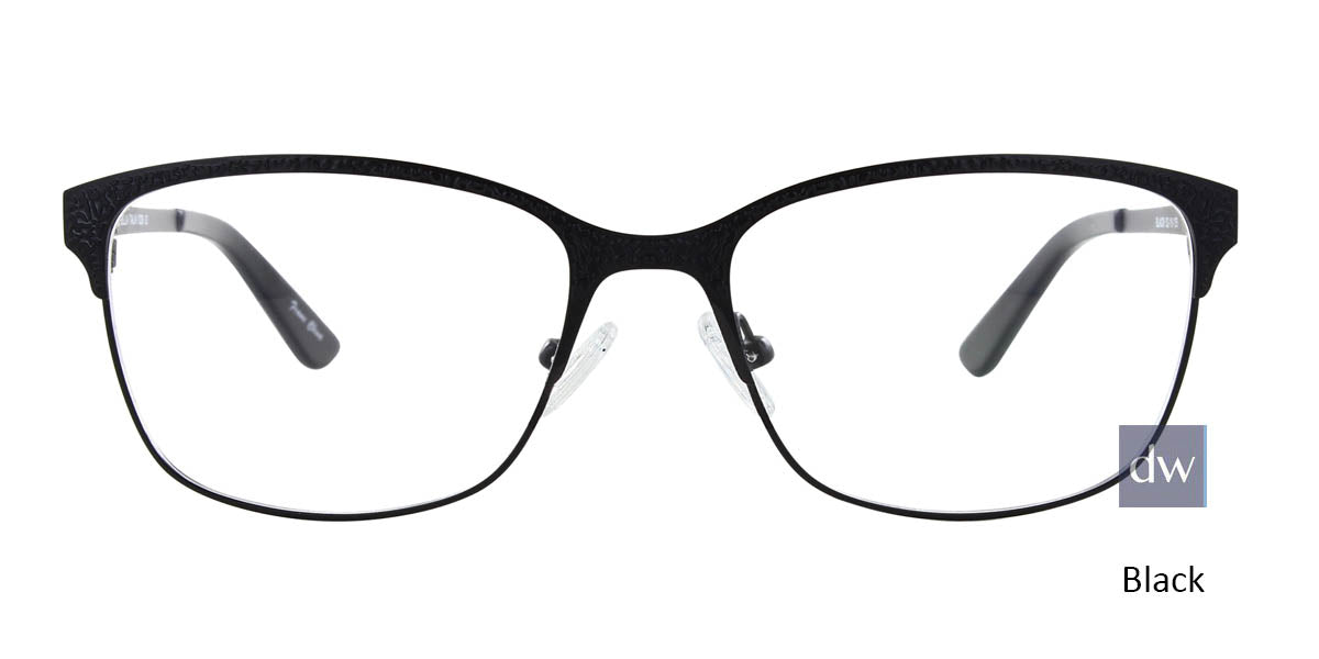 Black BELLA ITALIA 1229 Eyeglasses