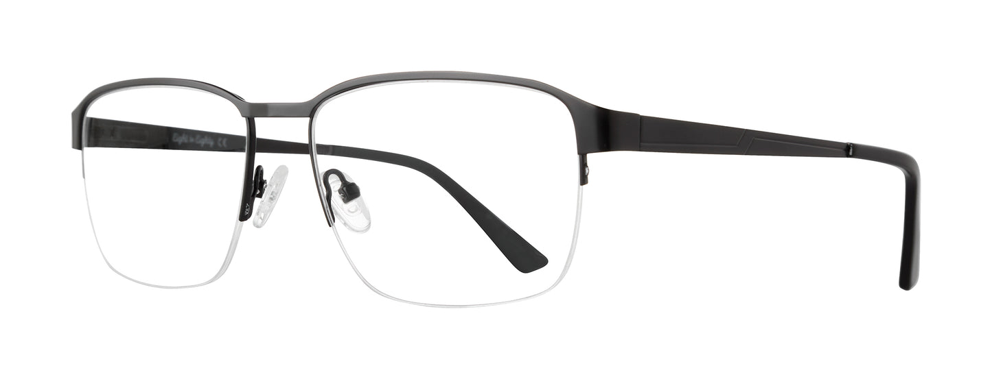 Black         Eight to Eighty Darren Eyeglasses