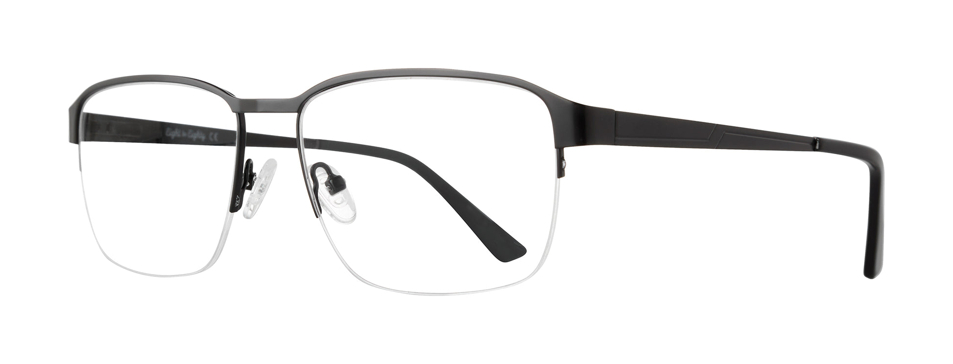 Black         Eight to Eighty Darren Eyeglasses