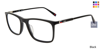Black Fila VF9403 Eyeglasses