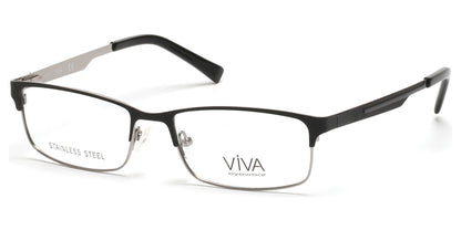 Black Viva VV4028 Eyeglasses.