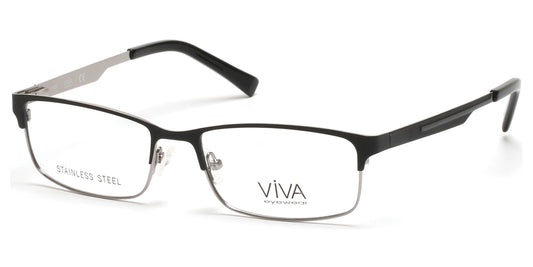 Black Viva VV4028 Eyeglasses.