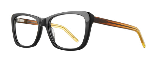 Black     Eight to Eighty Autumn Eyeglasses
