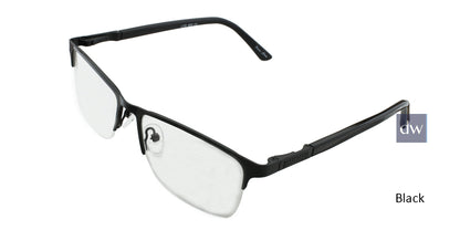 Black Limited Edition LTD 900 Eyeglasses
